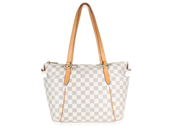 Louis Vuitton Damier Azur Canvas Totally PM - vista 2