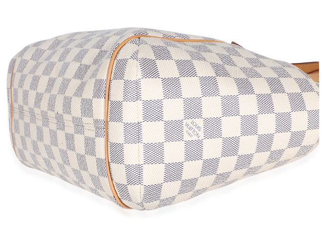 Louis Vuitton Damier Azur Canvas Totally PM - vista 6