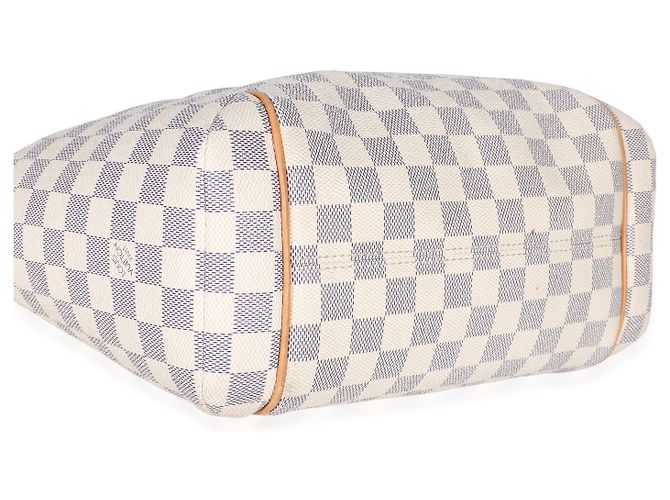 Louis Vuitton Damier Azur Canvas Totally PM - vista 7