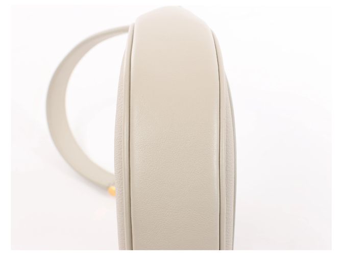 Bulgari Borsa a tracolla Bvlgari Serpenti Ellipse in pelle Grigia Grigio - vista 10