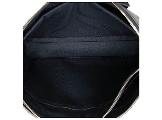 Borsa da Lavoro Louis Vuitton Taiga Anton Soft Briefcase Blu - vista 4