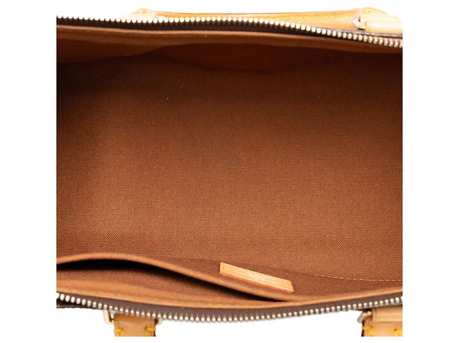Borsa a mano Louis Vuitton Monogram Popincourt Marrone - vista 4