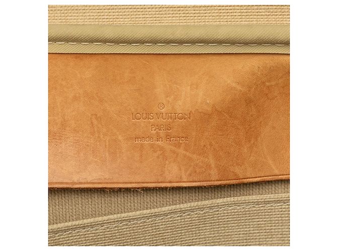 Borsa da viaggio Louis Vuitton Monogram Sirius 45 Marrone - vista 5