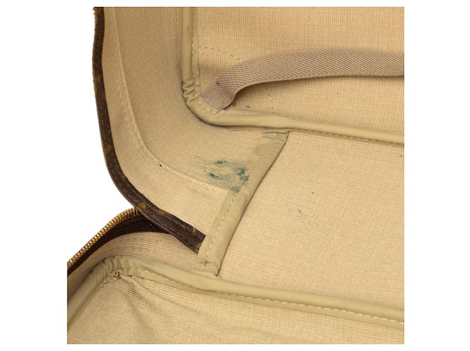 Borsa da viaggio Louis Vuitton Monogram Sirius 45 Marrone - vista 6