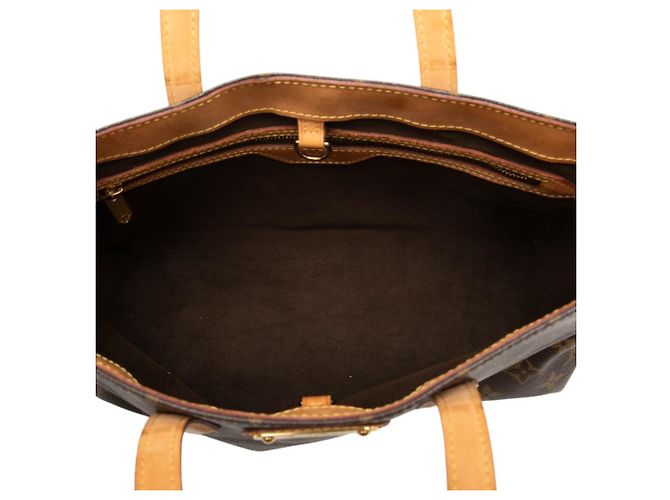Bolso Louis Vuitton Monogram Wilshire PM Marrón Castaño - vista 4