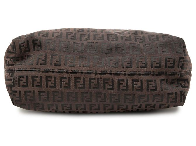 Fendi Zucchino Canvas Tote braun - Ansicht 3