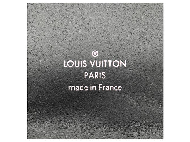 Black Louis Vuitton Epi Sevigne Clutch Shoulder Bag - view 5