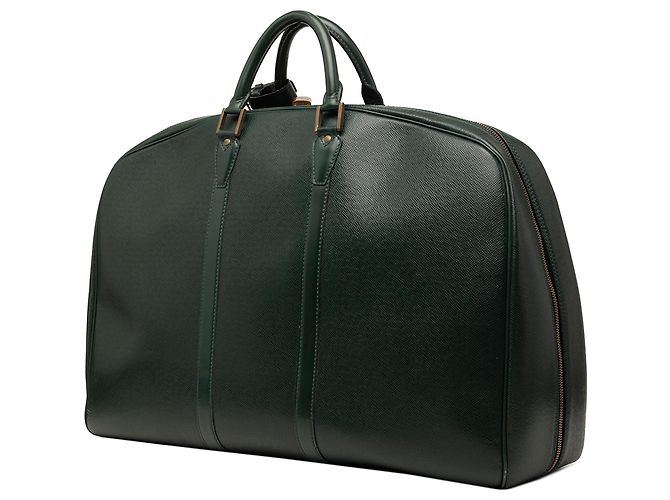 Sac de voyage Louis Vuitton Taiga Kendall GM Vert - vue 2