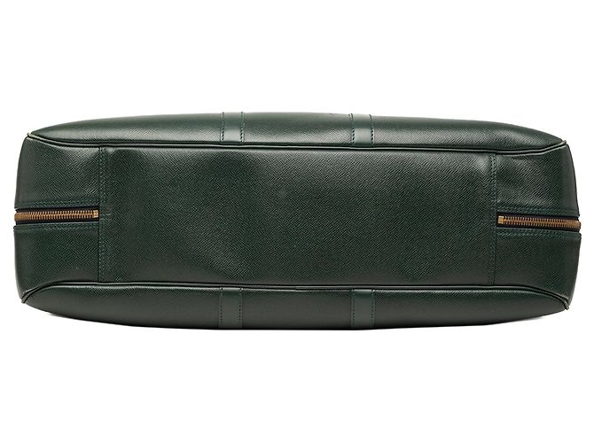 Sac de voyage Louis Vuitton Taiga Kendall GM Vert - vue 3