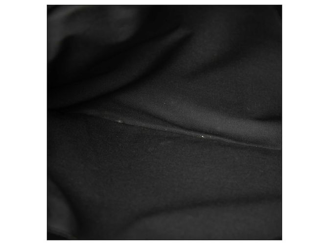 Clutch Document Case Bottega Veneta in Nappa Intrecciato nero - vista 5