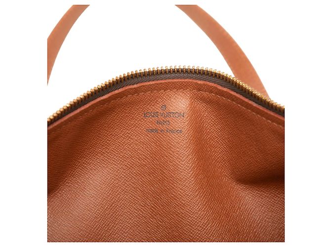Borsa a mano Louis Vuitton Monogram Papillon 30 Marrone - vista 5