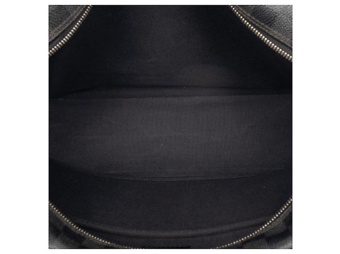 Borsa Business Louis Vuitton Damier Graphite Icare Nera Nero - vista 4