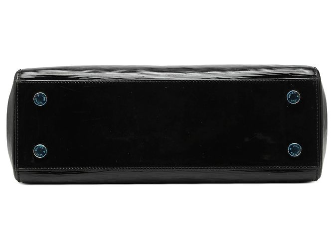 Borsa Louis Vuitton Electric Epi Brea MM Nera Nero - vista 2