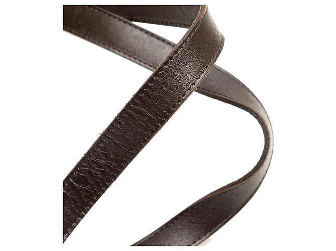 Brown Fendi Zucca Canvas Shoulder Bag - view 9