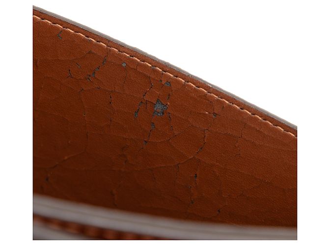 Pochette Homme Clutch Bag Monogram Louis Vuitton Marron - vue 6