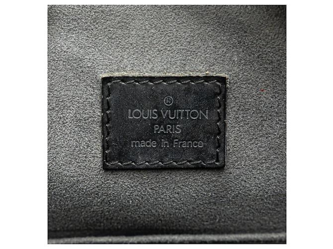 Borsa a mano Louis Vuitton Epi Sablons Nera Nero - vista 5