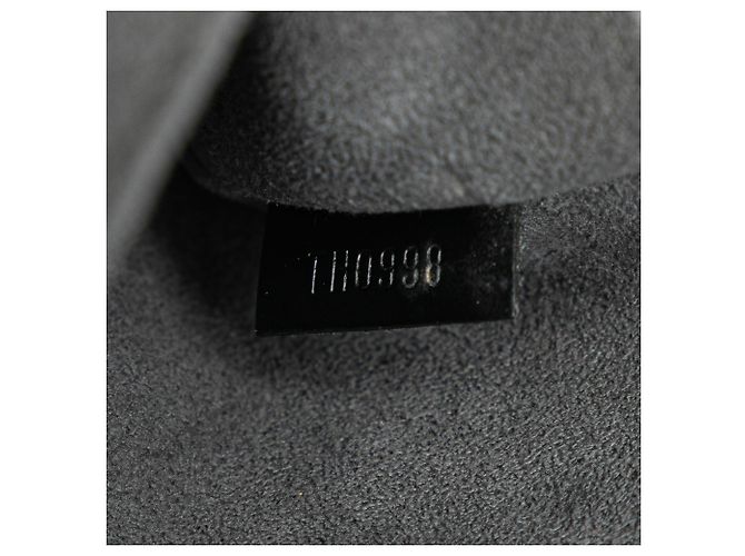 Borsa a mano Louis Vuitton Epi Sablons Nera Nero - vista 6