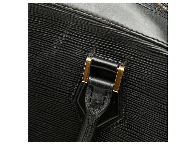 Borsa a mano Louis Vuitton Epi Sablons Nera Nero - vista 7