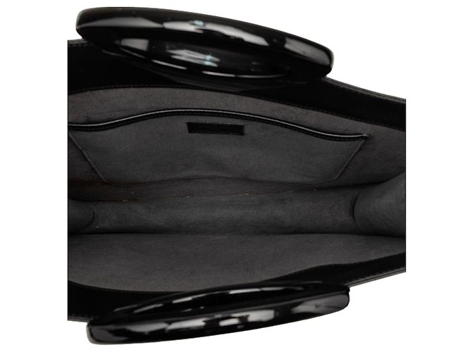Borsa Tote Louis Vuitton Epi Ombre Nera Nero - vista 4