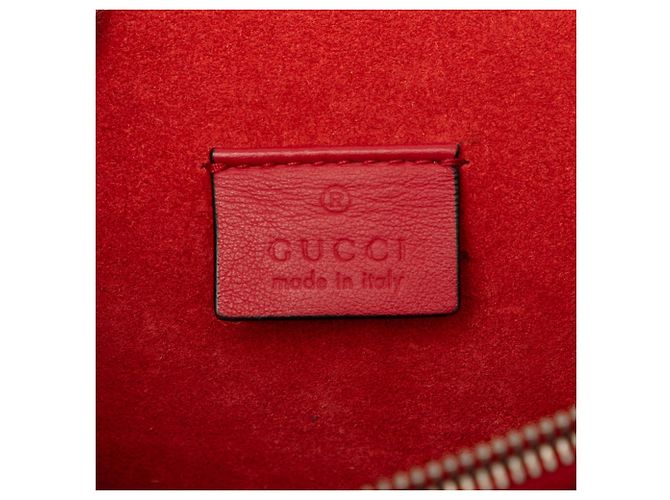 Borsa a tracolla Gucci Dionysus Medium GG Supreme Beige - vista 5