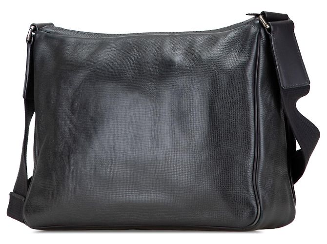 Borsa a tracolla Louis Vuitton Utah Wichita Grigia Grigio - vista 2
