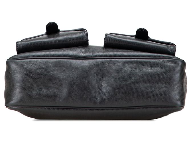 Borsa a tracolla Louis Vuitton Utah Wichita Grigia Grigio - vista 3
