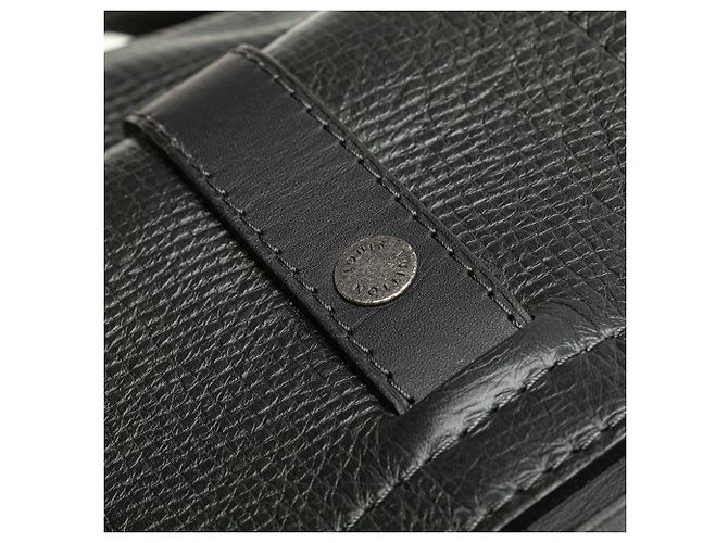 Borsa a tracolla Louis Vuitton Utah Wichita Grigia Grigio - vista 7