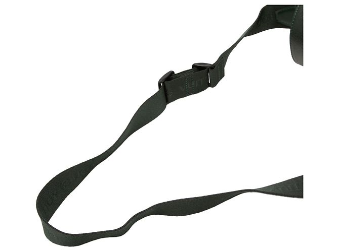 Borsa a tracolla Louis Vuitton Taiga Yaranga Verde - vista 6