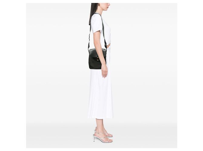 Borsa a tracolla Louis Vuitton Taiga Yaranga Verde - vista 7