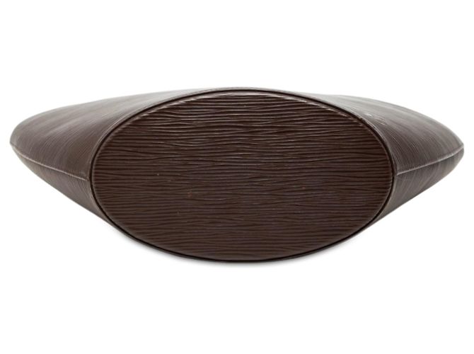 Bolsa Louis Vuitton Epi Noctambule Castanha - vista 3