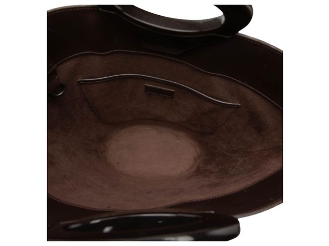 Bolsa Louis Vuitton Epi Noctambule Castanha - vista 4