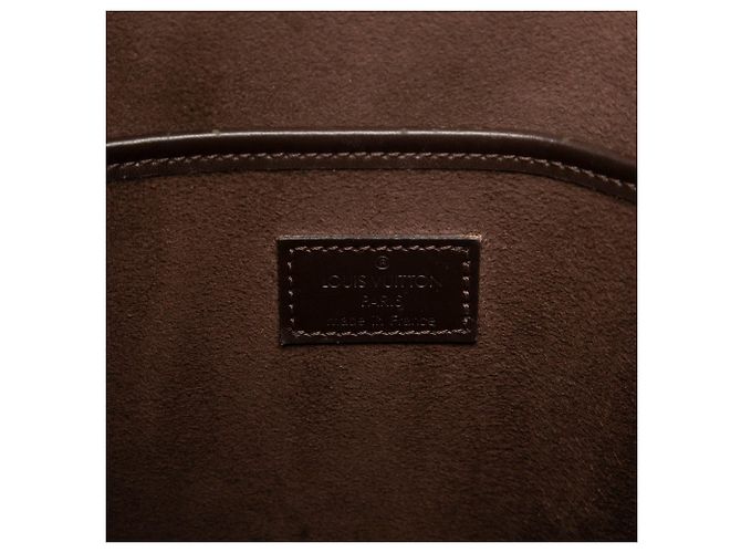 Bolsa Louis Vuitton Epi Noctambule Castanha - vista 5