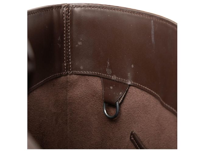 Bolsa Louis Vuitton Epi Noctambule Castanha - vista 6