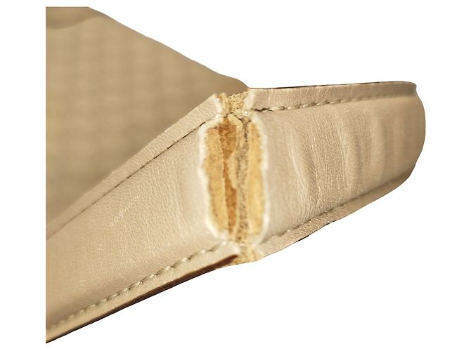 Gucci GG Canvas Schultertasche beige - Ansicht 5