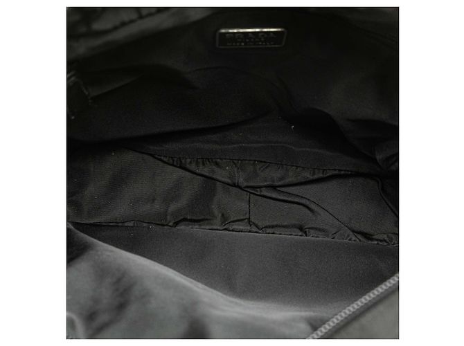 Black Prada Tessuto Backpack - view 4