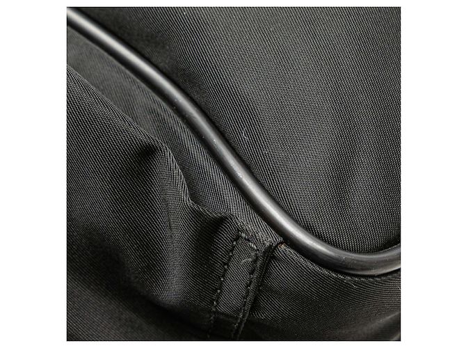 Black Prada Tessuto Backpack - view 9