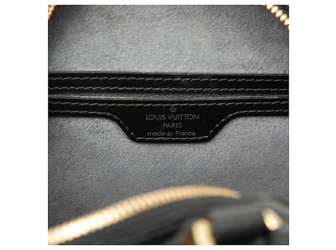 Louis Vuitton Epi Mabillon Rucksack Schwarz - Ansicht 6