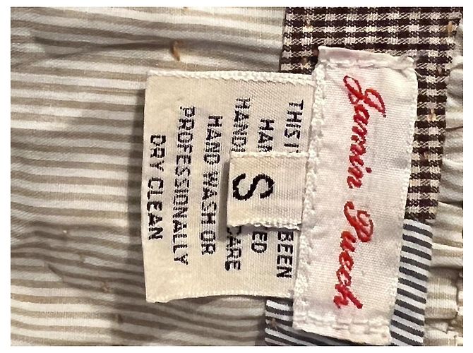 Autre Marque Blusa con estampado de atrapasueños Blanco Multicolor - vista 4