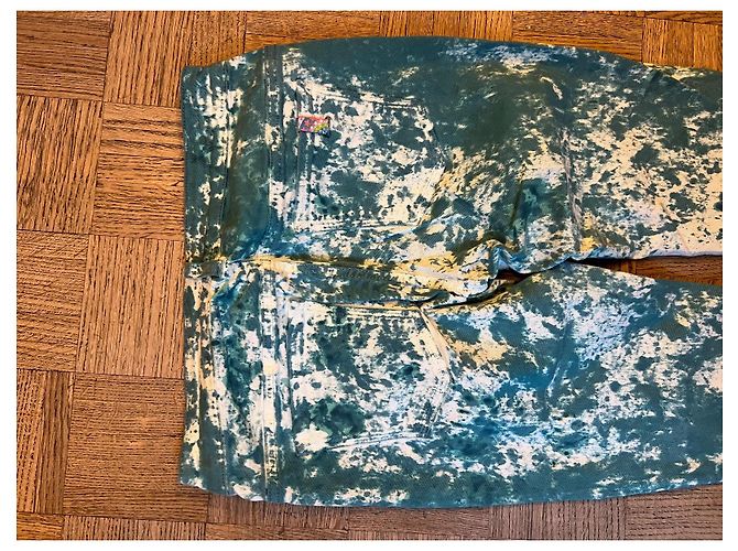 Autre Marque Pantalones vaqueros - vista 4