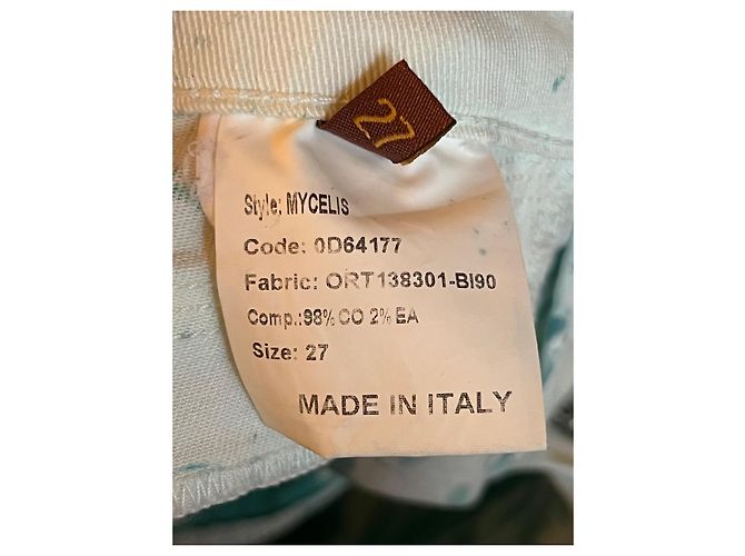 Autre Marque Pantalones vaqueros - vista 7