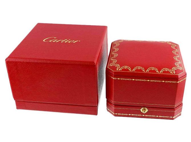 Anello Cartier Juste un Clou Small in oro rosa 18K - vista 8
