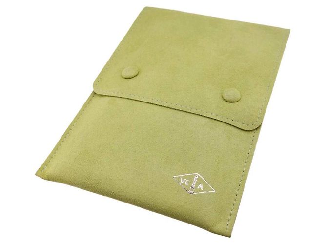 Collana Van Cleef & Arpels VCA Alhambra Corniola - vista 10