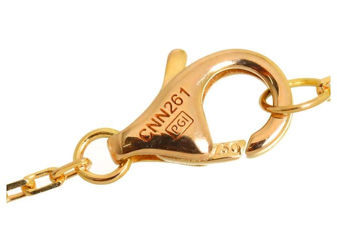 Collana Cartier Trinity Diamanti - vista 5