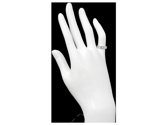 Cartier Mini Love Ring in 18K Weißgold - Ansicht 6