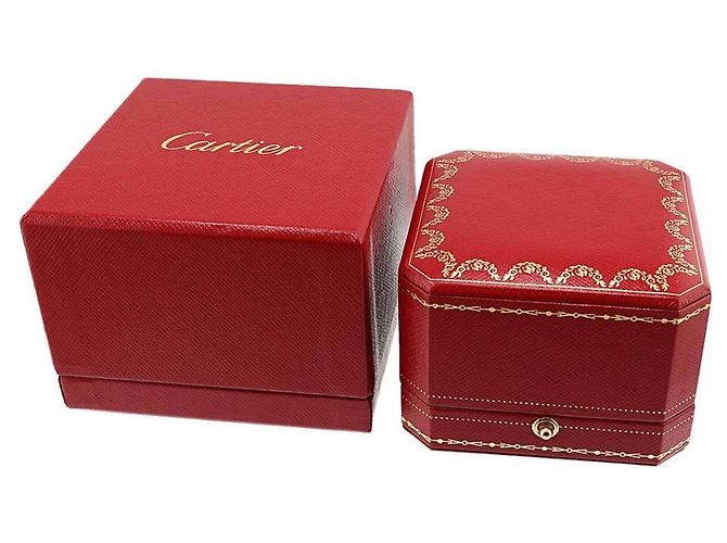 Cartier Mini Love Ring in 18K Weißgold - Ansicht 8