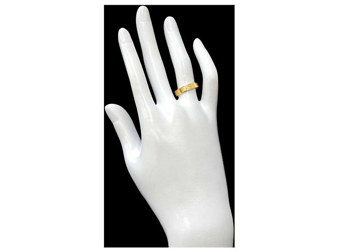 Gucci Icon #12 Ring aus 18K Gelbgold - Ansicht 8