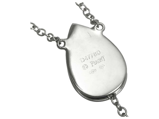 Collana Piaget Magic Reflection Diamanti - vista 4