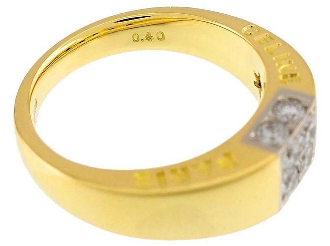 Diamond Céline Celine CELINE 1 Anello con Diamante - vista 4