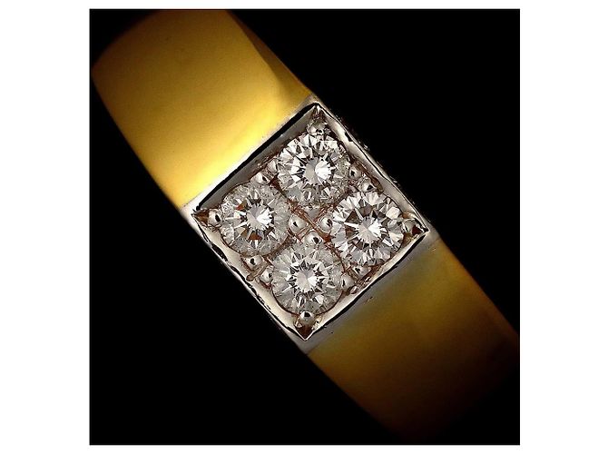 Diamond Céline Celine CELINE 1 Anello con Diamante - vista 6