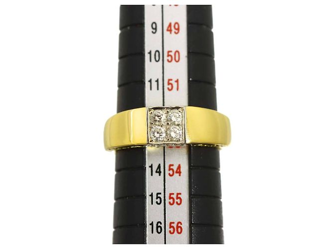 Diamond Céline Celine CELINE 1 Anello con Diamante - vista 7